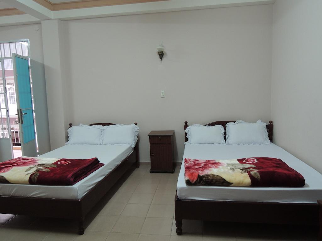 Hong Lan Hotel Da Lat Quarto foto