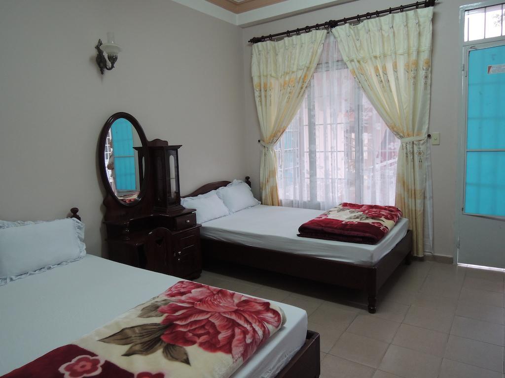 Hong Lan Hotel Da Lat Quarto foto