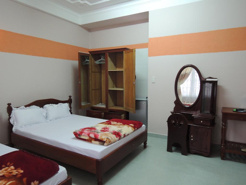 Hong Lan Hotel Da Lat Quarto foto