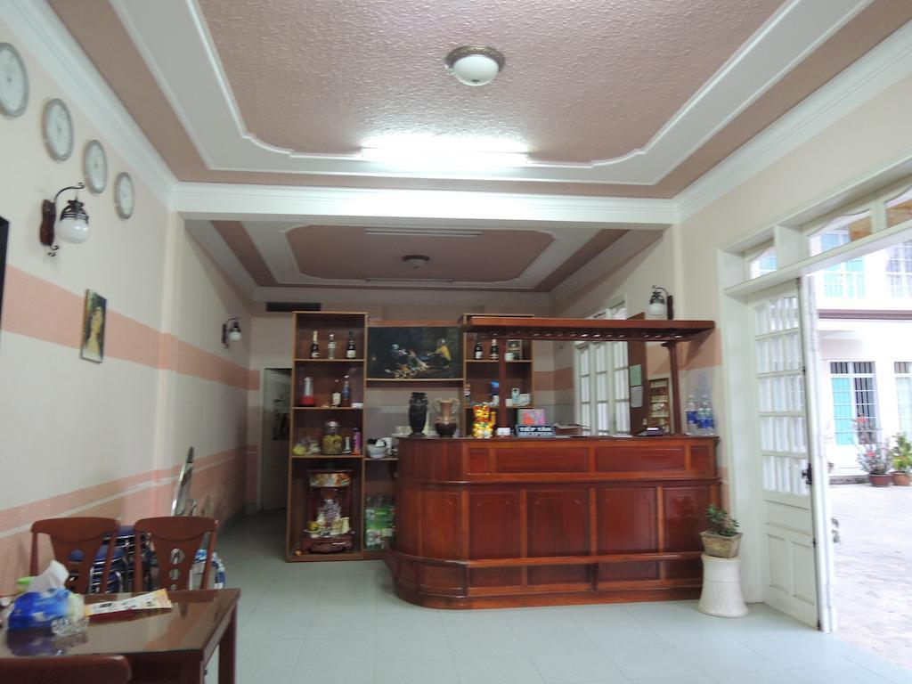 Hong Lan Hotel Da Lat Exterior foto