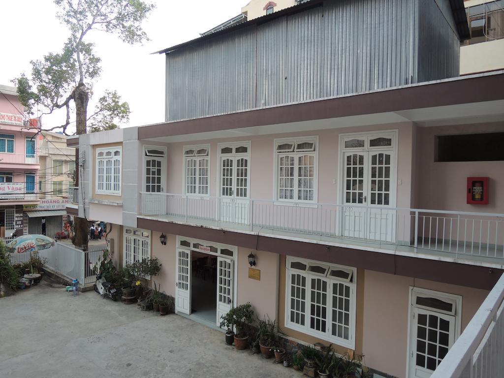 Hong Lan Hotel Da Lat Exterior foto