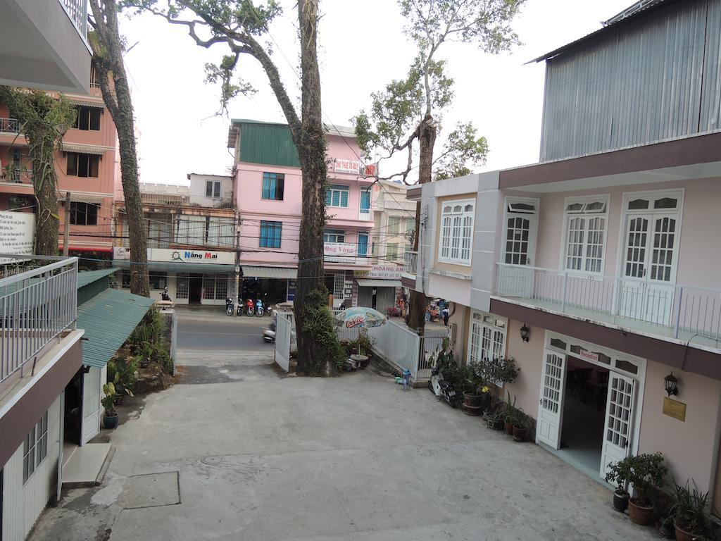 Hong Lan Hotel Da Lat Exterior foto